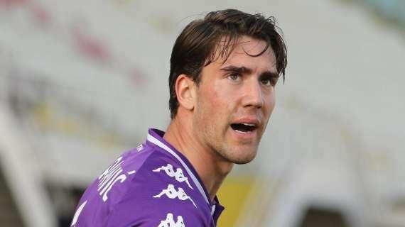 Gazzetta - Milan, Vlahovic operazione costosa: servono 40 milioni
