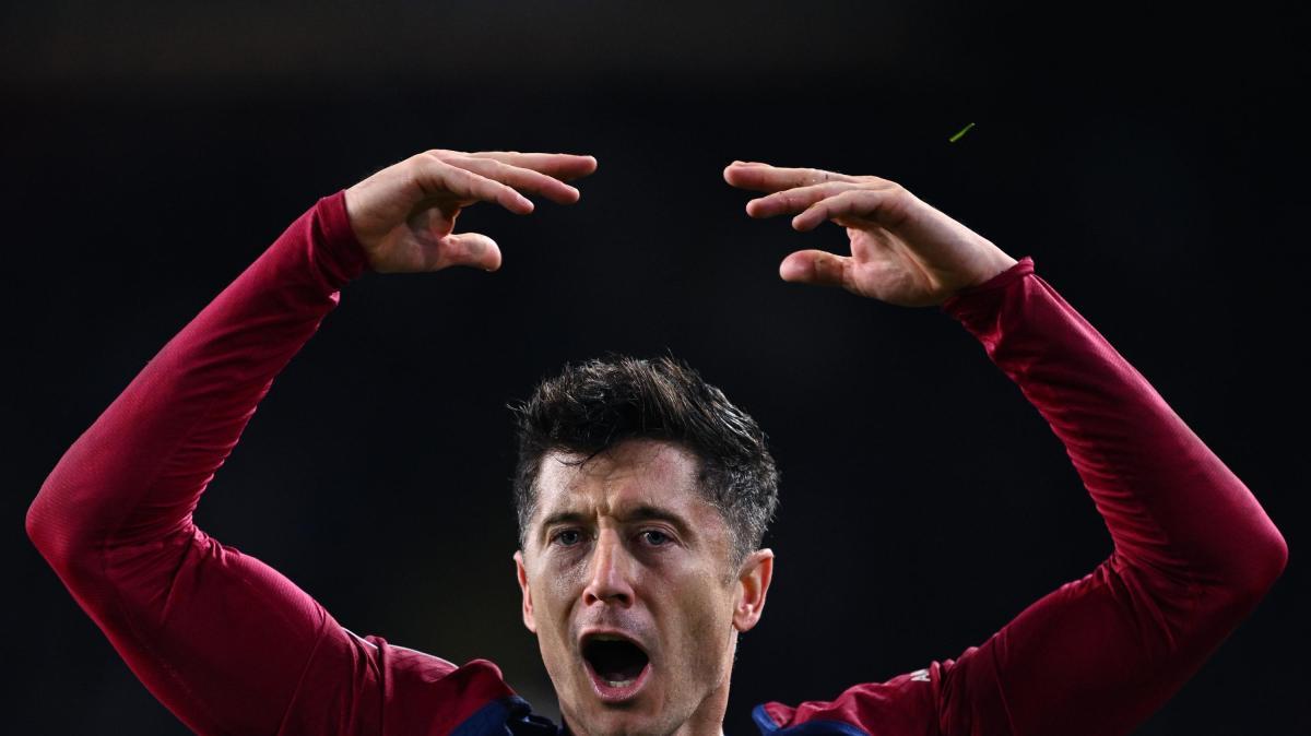 Barcellona eliminato dalla Champions e vicino alla Liga. Lewandowski ora potrà scegliere il suo futuro