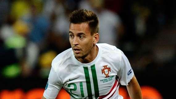 Valencia, Joao Pereira nel mirino dell'Hannover 96