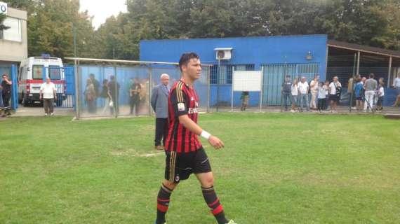 Nazionale Under 17: convocati 4 rossoneri