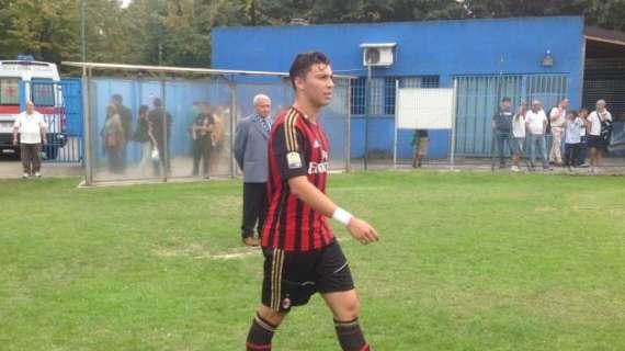 Primavera, De Santis ottavo marcatore in campionato