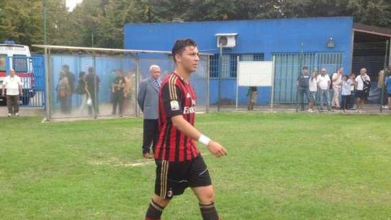 Nazionale Under 17: 4 rossoneri contro la Spagna
