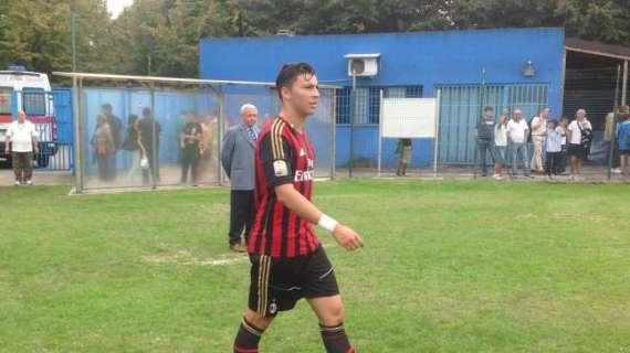 Nazionale Under 17: convocati De Santis e Felicioli