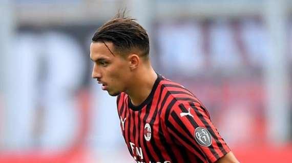 Bennacer su Biglia: "Grande giocatore, è sempre concentrato"