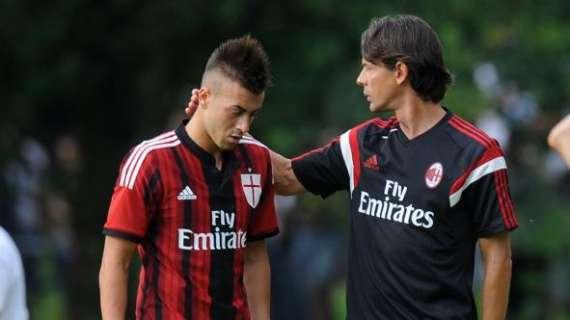 El Shaarawy alla Gazzetta: “Voglio essere importante per il Milan e la Nazionale. L’obiettivo è tornare in Champions, che entusiasmo Inzaghi!”