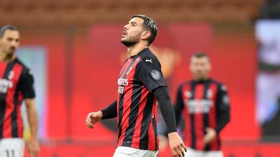 Theo Hernandez a Sky: "L'obiettivo è provare a vincerle tutte e continuare la nostra crescita"