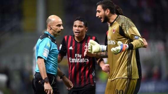 ESCLUSIVA MN - Lodetti: "Atteggiamento sbagliato. Inaccettabile Donnarumma migliore in campo. Bacca e Lapadula non fanno belle figure"