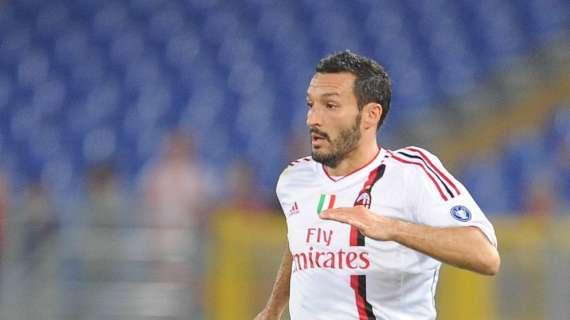 Zambrotta: "Vogliamo il primato in Champions"