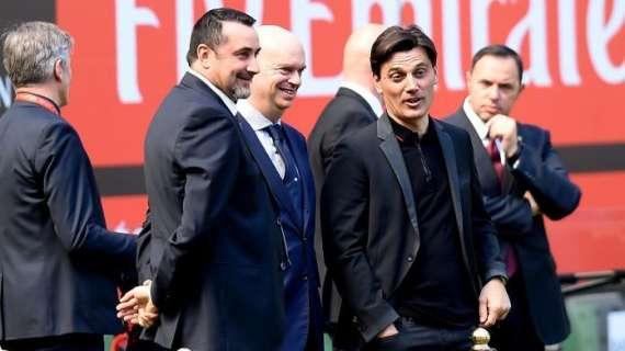 Tuttosport - Milan, Montella non si accontenta e chiede altri rinforzi: oltre al centravanti, vuole anche un esterno e una mezzala