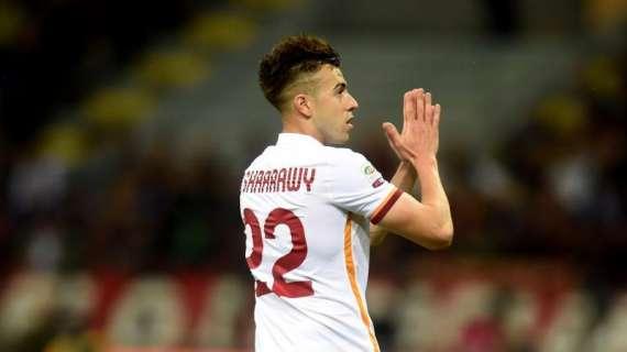 MC - El Shaarawy, la Roma deve riscattarlo entro mercoledì a mezzanotte: la situazione