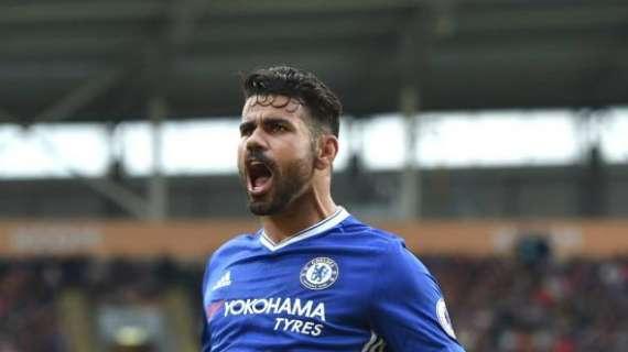 Chelsea, Diego Costa pronto ad adire le vie legali per liberarsi