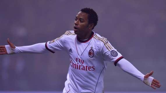 MC - Il punto sul mercato rossonero: Campbell è una delle ipotesi, c'è un'offerta dell'Olympiacos per Robinho ma...