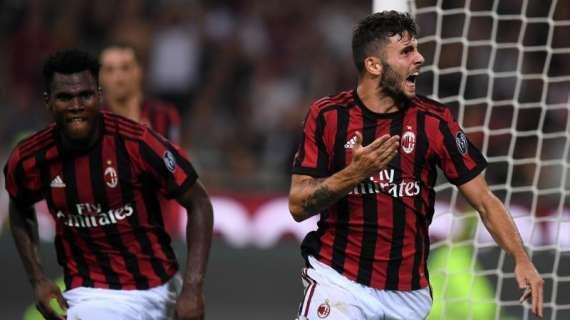 LIVE MN - Crotone-Milan (0-3) - Super Cutrone, buona la prima per i rossoneri