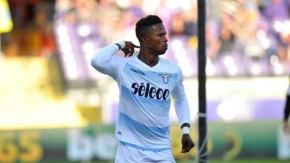 Il Messaggero - Keita, Lotito tratta il rinnovo. L'agente in contatto con Juve e Milan