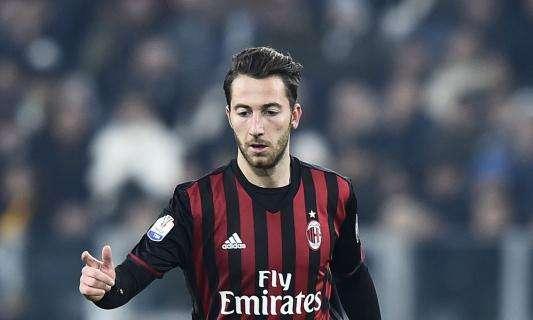 Bertolacci, il Genoa lo vorrebbe in prestito ma il Milan non è d’accordo