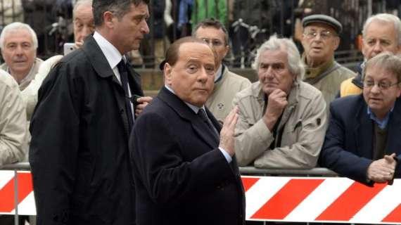 CorSera - Milan, Berlusconi si è riconvinto a vendere ma prima vuole capire i piani dei cinesi. Lunedì Galatioto torna in Italia