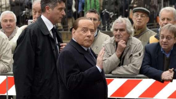 CorSera - Milan ai cinesi, in arrivo a Milano i collaboratori di Galatioto e tre imprenditori cinesi. Ecco le richieste di Berlusconi