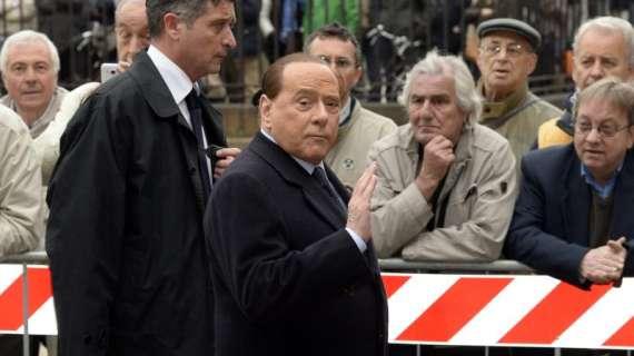 CorSera - Cessione Milan, la firma del preliminare slitta ancora ma Berlusconi potrebbe cedere subito il 100% del club ai cinesi
