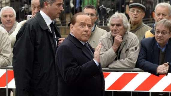CorSera - Milan, l’esclusiva è il primo passo verso la cessione ai cinesi: Berlusconi sembra determinato ad andare fino in fondo