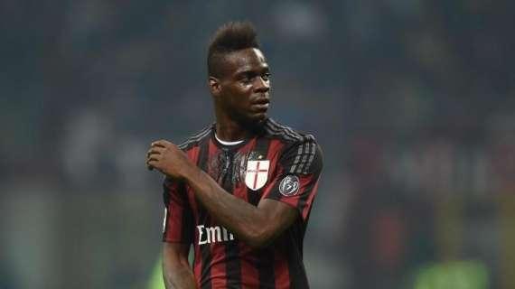 Balotelli, voglia e giocate sotto gli occhi di Conte: Mario fa pace con San Siro, che lo applaude