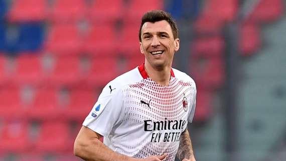 Mangiante: "Gesto nobile di Mandzukic, non richiesto e molto raro"