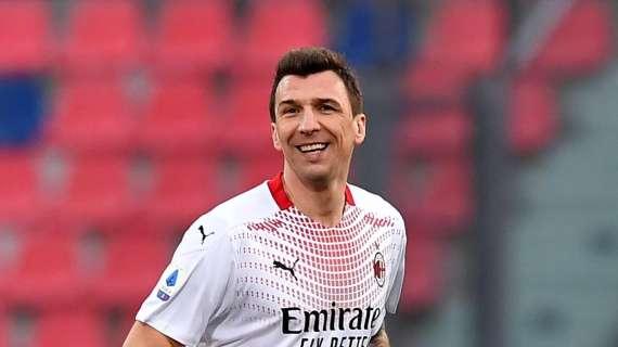 Gazzetta - Mandzukic, l’approdo in Champions per il rinnovo