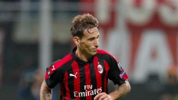 Milan-Cagliari, i convocati di Gattuso: riecco Lucas Biglia