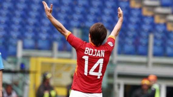Pedullà: "Il Milan prova a cautelarsi con Bojan e Diarra rimane nei pensieri"