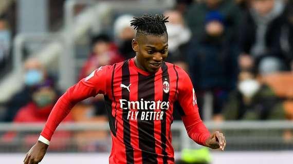 Leao, la rete al Genoa è la prima in Coppa Italia da quando è in rossonero