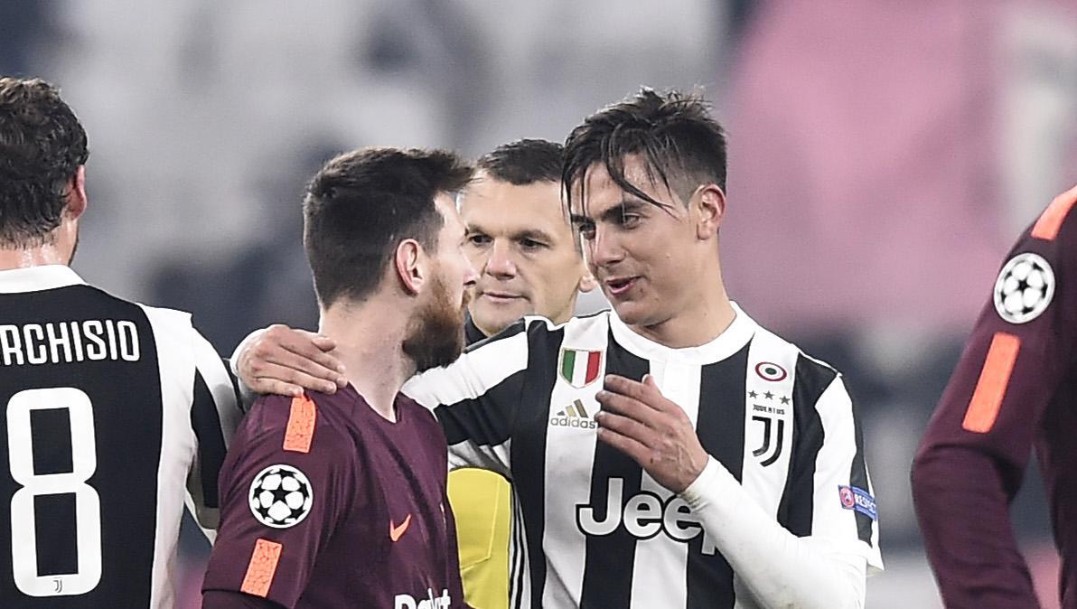 La Roma ha deciso: Dybala e Molina non parteciperanno all'addio di Messi all'Argentina