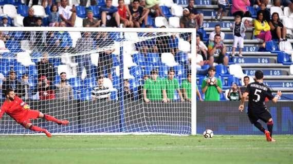 LIVE MN - Trofeo TIM, Milan-Celta Vigo (4-2 dcr): i rossoneri vincono di rigore il primo match
