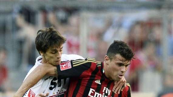 Allegri si tiene Petagna, ma c'è chi fa la fila per proporsi al Milan
