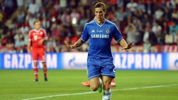 Sportmediaset - Torres fuori con l'Everton. Van Ginkel escluso dalla lista Champions