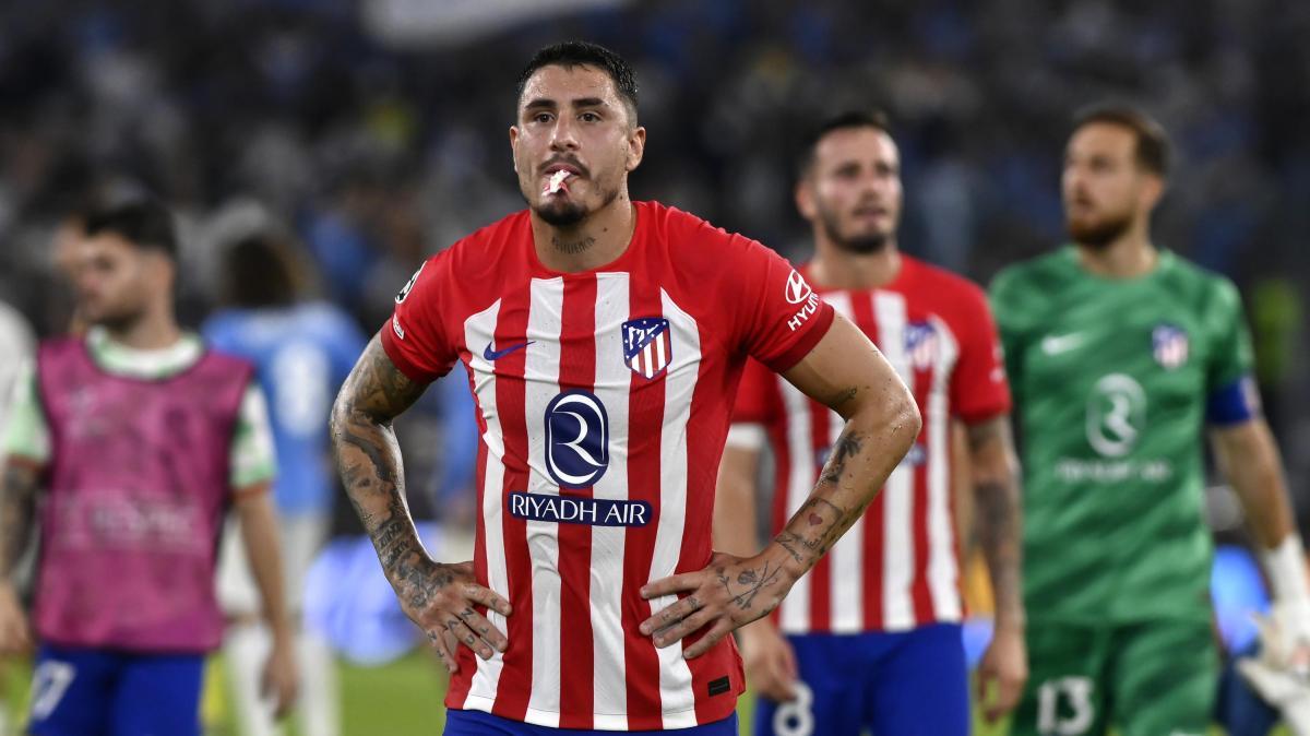 Il Milan su Gimenez dell'Atletico Madrid? Da Casa Milan non confermano