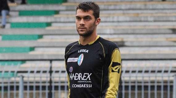 Uomo Ragno Facchin. Legati si traveste attaccante: che guizzo!
