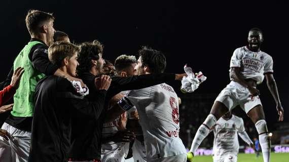 Rio Ave vibes ad Empoli. Il Milan torna a vincere e punta il trittico Chelsea-Juve-Chelsea