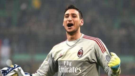 Galliani-Raiola, avviati i discorsi per blindare Donnarumma