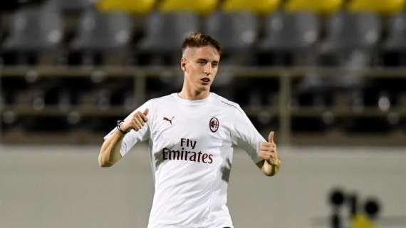 Conti e il Milan a vita: l’anno prossimo la sua “prima” vera stagione