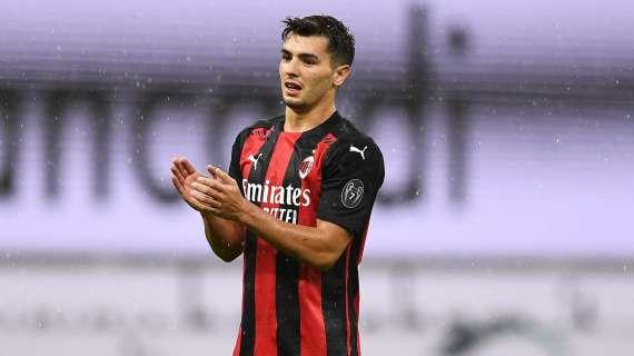 Milan, i discorsi su Diaz (e Dalot) rinviati in primavera