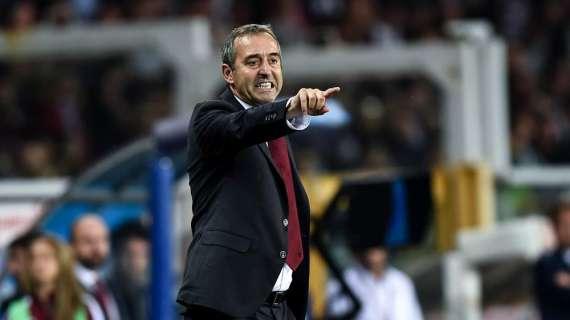 LIVE MN - Giampaolo: "Frenati dalla troppa pressione di vincere. Dimissioni? No"
