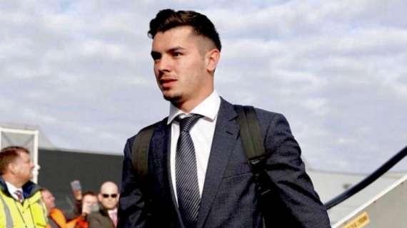 Gazzetta - Brahim Diaz ha scelto il Milan: prestito con diritto di riscatto, può arrivare la prossima settimana