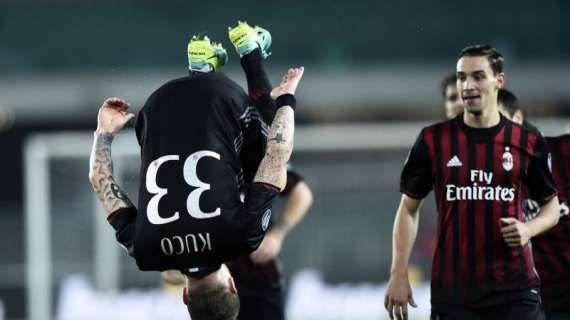 I muscoli di Kucka nella ‘battaglia’ di Crotone