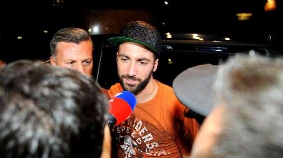 CorSera - Milan, ecco il tuo bomber: Higuain incasserà 25,5 milioni in 3 anni. Con lui arriva anche Caldara