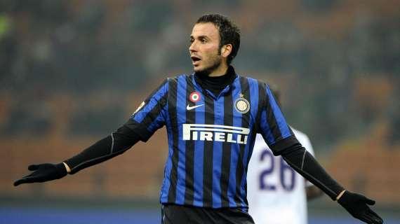 Elia: "Con Pazzini bisogna essere offensivi sulle fasce"