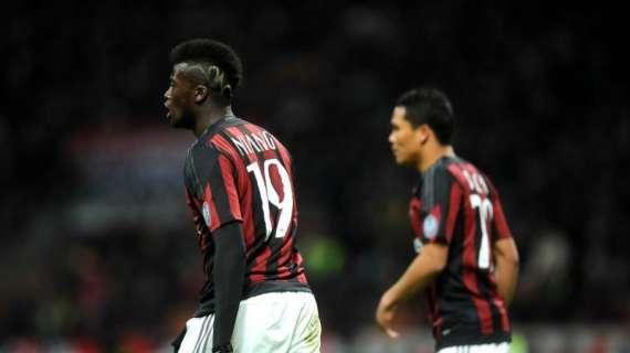 Fra luci e ombre il Milan prosegue il viaggio verso Roma