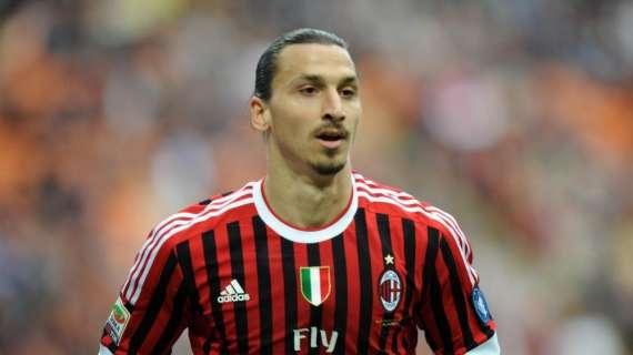 Ibrahimovic a GQ: "Arrivo presto in Italia in una squadra piena di storia"