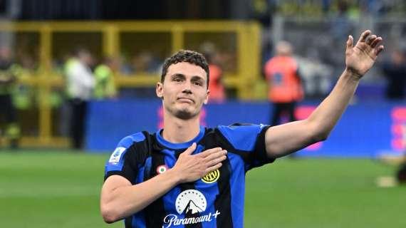 Pavard punzecchia Giroud: "Come lui ho vinto lo Scudetto al primo anno, ma io ho la seconda stella"