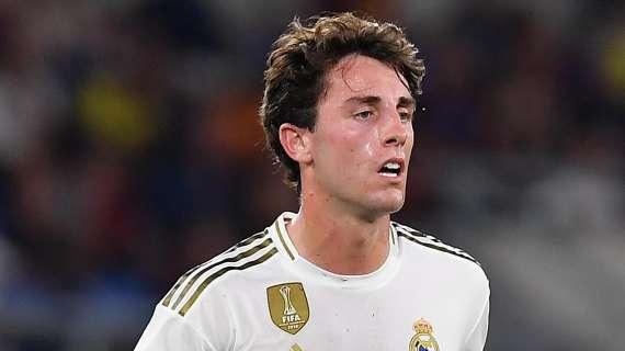 Milan, per la fascia destra è sempre caldo il nome di Odriozola