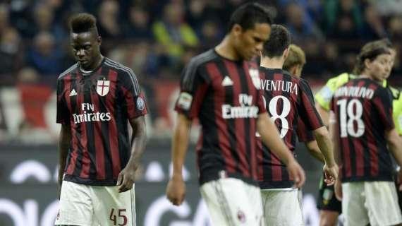 Balotelli-Bacca, test per due: coppia potenzialmente devastante, ma insieme non hanno mai reso