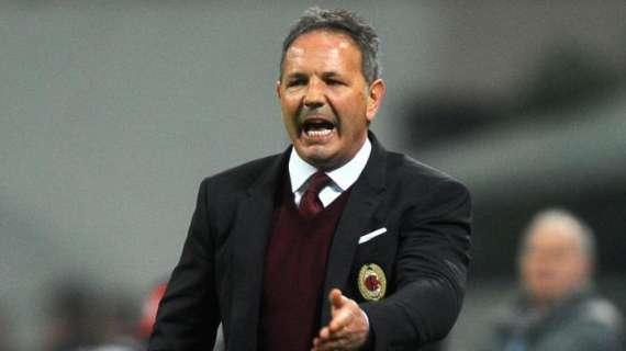 LIVE MN - Mihajlovic: "Siamo partiti bene, poi non ho visto più il mio Milan. Sconfitta che brucia. Balotelli male? Invece Menez..."